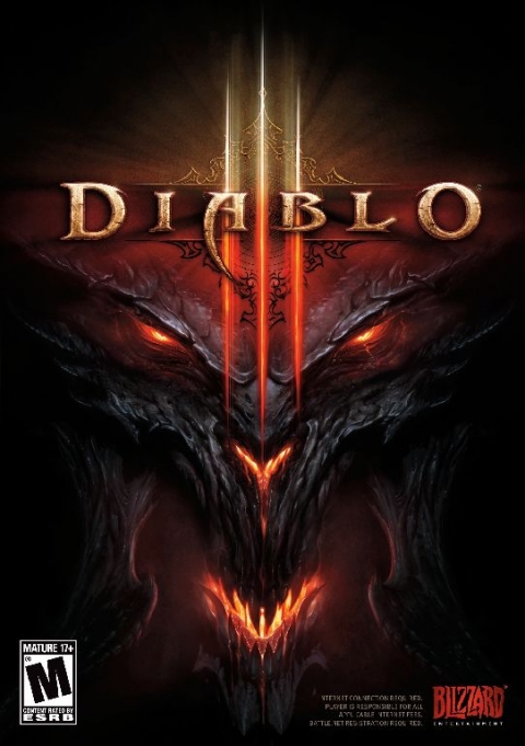 Covergrafik von Diablo 3