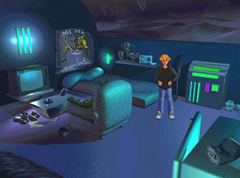 Die fünfte Dimension Screenshot