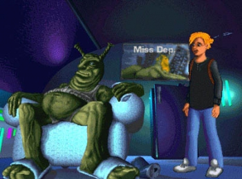 Die fünfte Dimension Screenshot