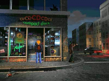 Die fünfte Dimension Screenshot