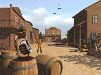 Die fünfte Dimension Screenshot