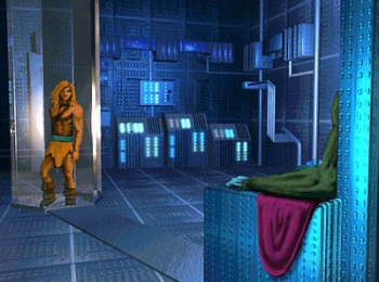 Die fünfte Dimension Screenshot