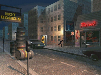 Die fünfte Dimension Screenshot