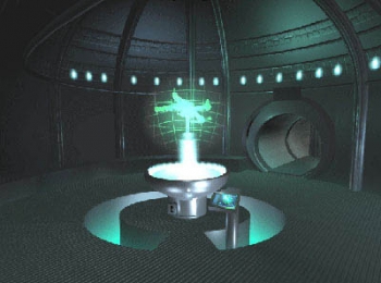 Die fünfte Dimension Screenshot