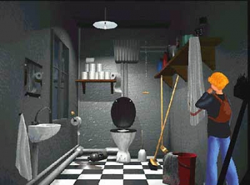 Die fünfte Dimension Screenshot