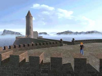 Die fünfte Dimension Screenshot