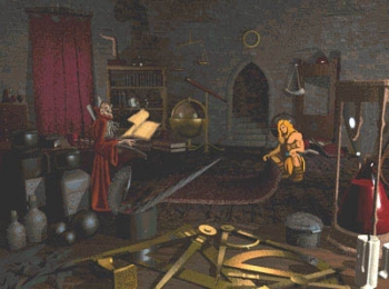 Die fünfte Dimension Screenshot