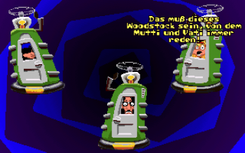 Day of the Tentacle Screenshot