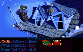 Day of the Tentacle Screenshot