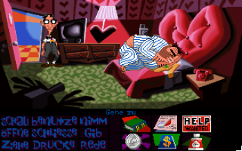 Day of the Tentacle Screenshot