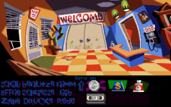 Day of the Tentacle Screenshot