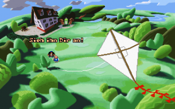 Day of the Tentacle Screenshot