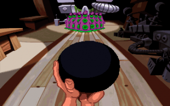 Day of the Tentacle Screenshot