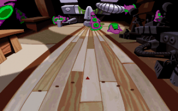 Day of the Tentacle Screenshot