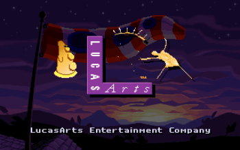 Day of the Tentacle Screenshot