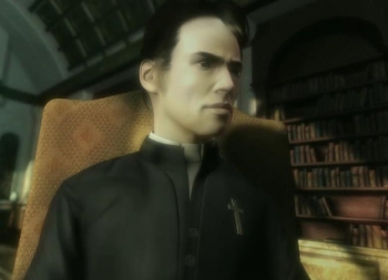 Dracula 3 Screenshot