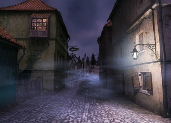 Teaserbild für Erster Dracula 3 - Trailer