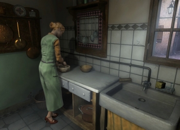 Dracula 3 Screenshot