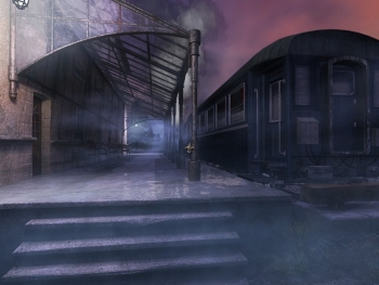 Dracula 3 Screenshot