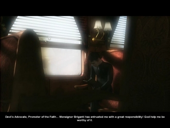 Dracula 3 Screenshot