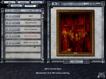 Dracula 3 Screenshot