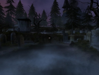 Dracula 3 Screenshot