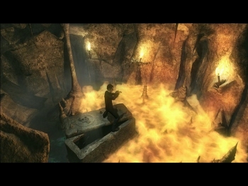 Dracula 3 Screenshot