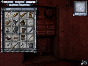 Dracula 3 Screenshot