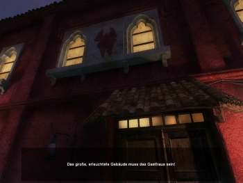 Dracula 3 Screenshot