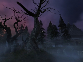 Dracula 3 Screenshot