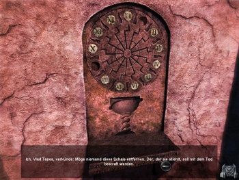 Dracula 3 Screenshot