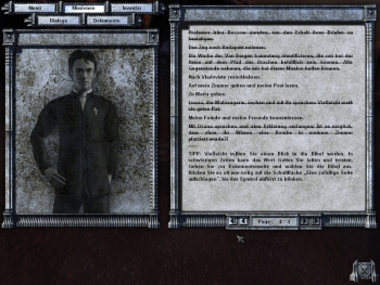 Dracula 3 Screenshot