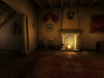 Dracula 3 Screenshot