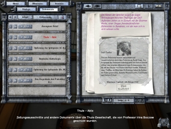 Dracula 3 Screenshot