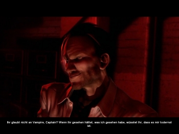 Dracula 3 Screenshot