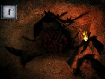 Dracula 3 Screenshot
