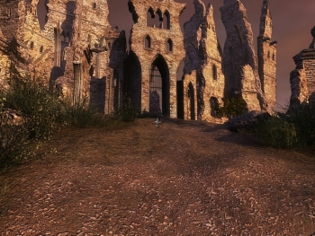 Dracula 3 Screenshot