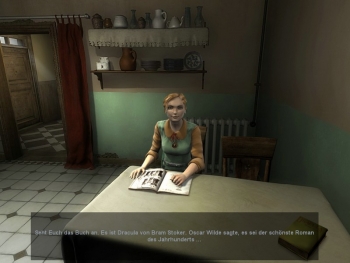 Dracula 3 Screenshot