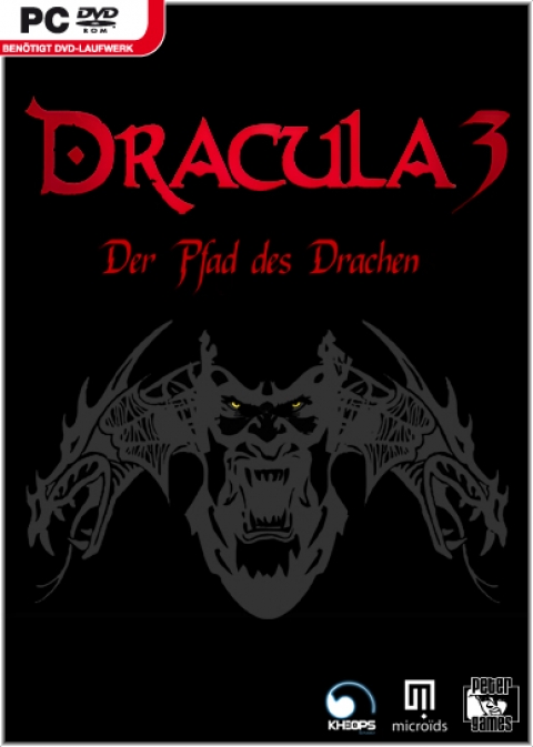 Covergrafik von Dracula 3: Der Pfad des Drachens