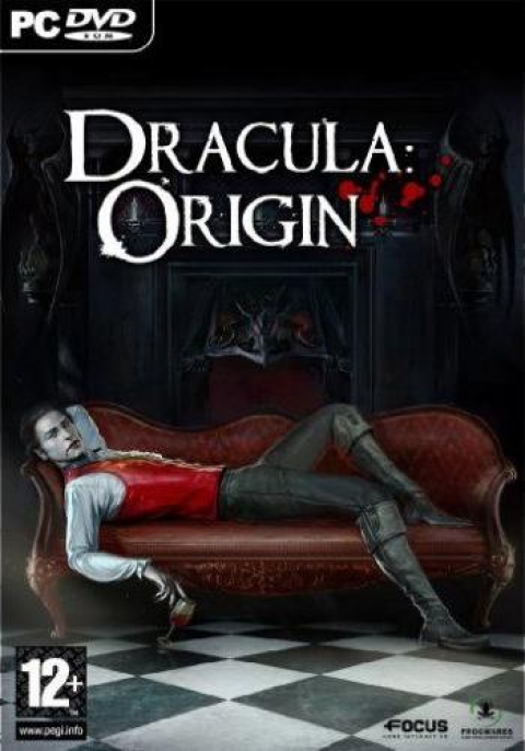 Covergrafik von Dracula: Origin