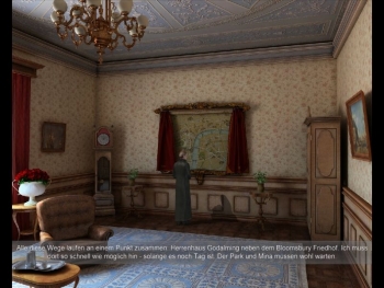 Dracula: Origin Screenshot