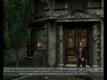 Dracula: Origin Screenshot