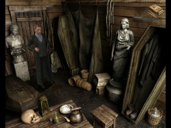 Dracula: Origin Screenshot