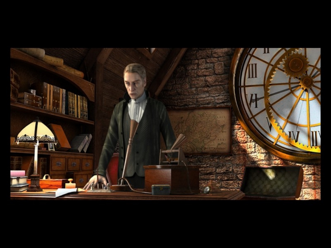Dracula: Origin - Review - Adventure Corner