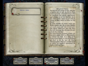 Dracula: Origin Screenshot