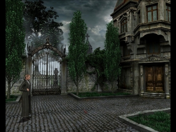 Dracula: Origin Screenshot