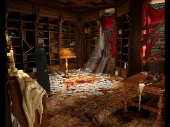 Dracula: Origin Screenshot
