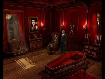 Dracula: Origin Screenshot