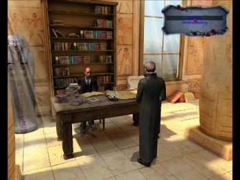 Dracula: Origin Screenshot