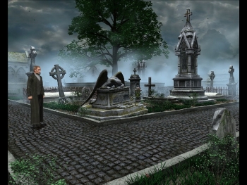 Dracula: Origin Screenshot